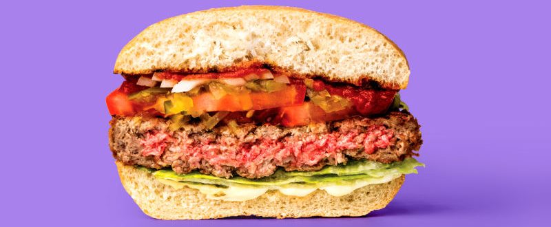 What is plant-based meat?