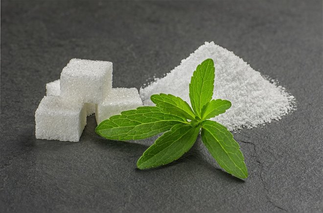 Stevia Leaf