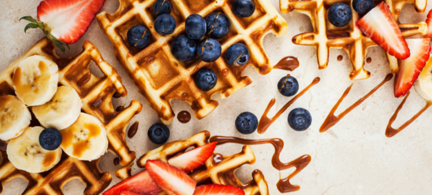 Brunch Waffles