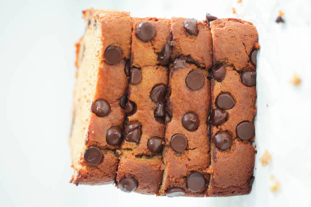 chocolate chip banana bread