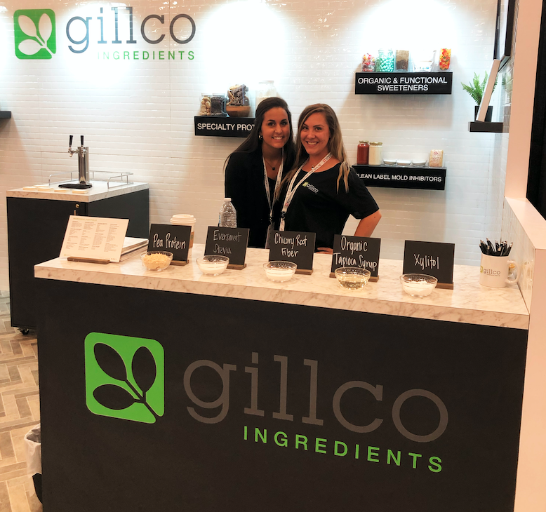 Gillco Ingredients Supply Side West