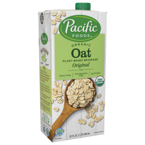 Pacific Foods Oat Milk