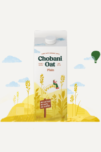 Chobani Oat Milk 
