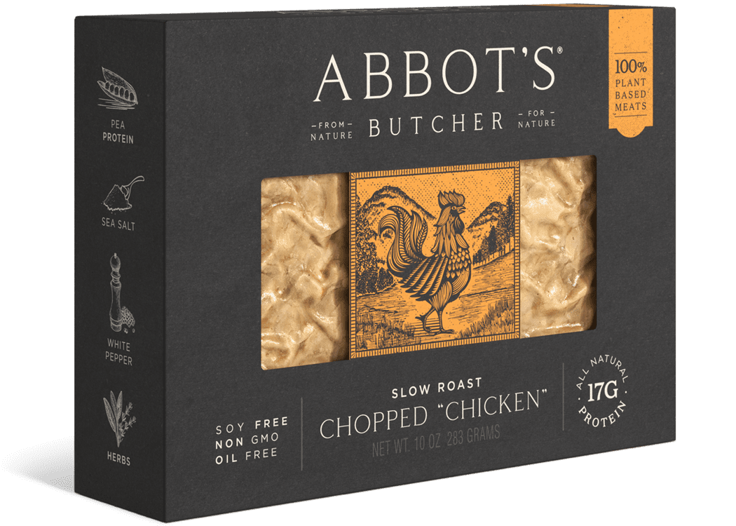 abbots butcher chopped chicken