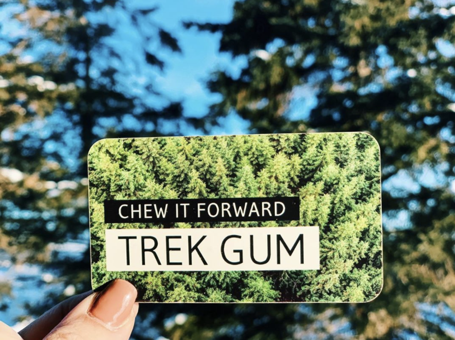 trek gum