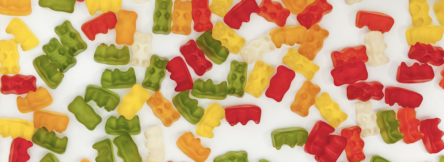 gummy bears