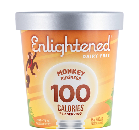 enlightened ice cream