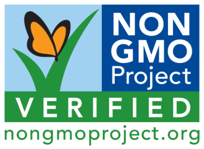 non gmo project verified 