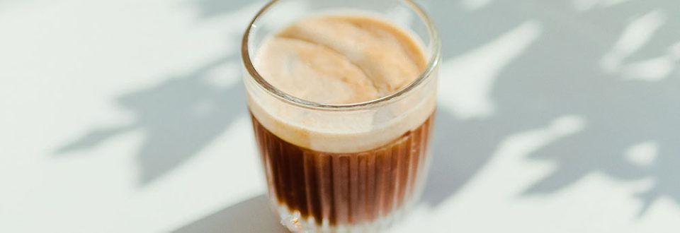 Coffee emulsifier