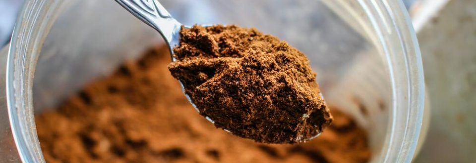 cocoa powder hero image