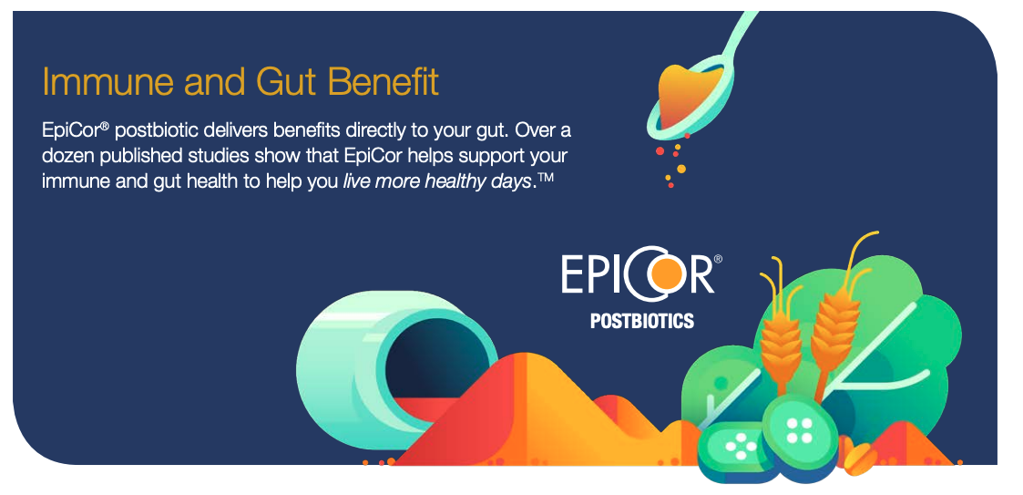 What Is Epicor Postbiotic The Next Evolution In Immune And Gut Health Gillco Ingredients