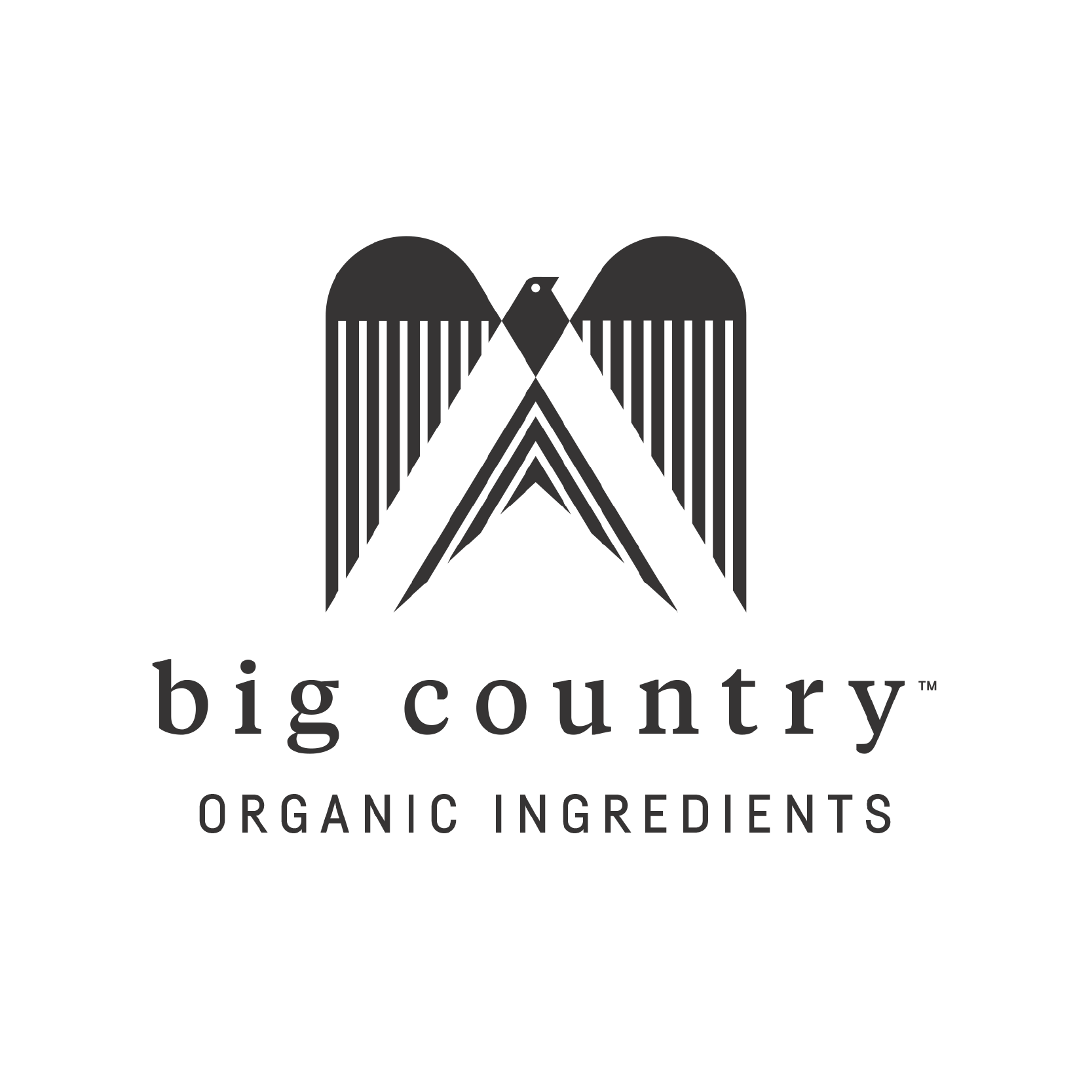 big country organic logo