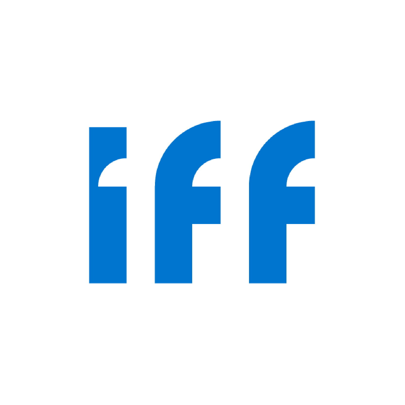 iff logo