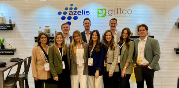 Gillco Ingredients, an Azelis Company team picture