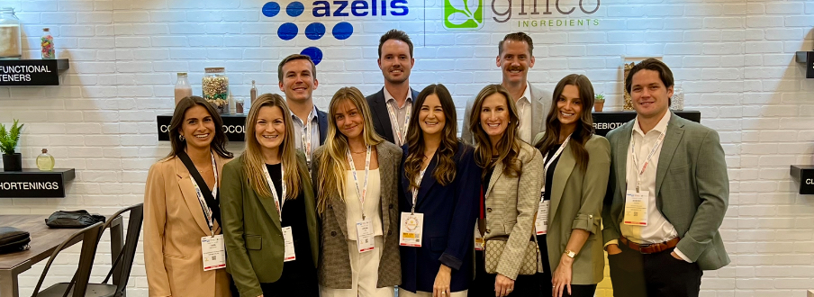 Gillco Ingredients, an Azelis Company team picture