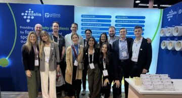 gillco ingredients an azelis company exhibiting at expo west 2025