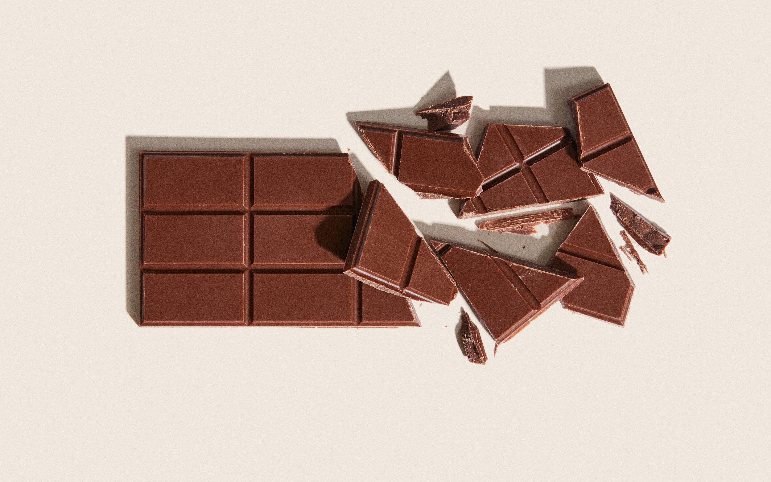 cocoa free confectionery alternative to chocolate